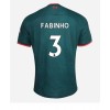 Liverpool Fabinho #3 Tredje Tröja 2022-23 Korta ärmar